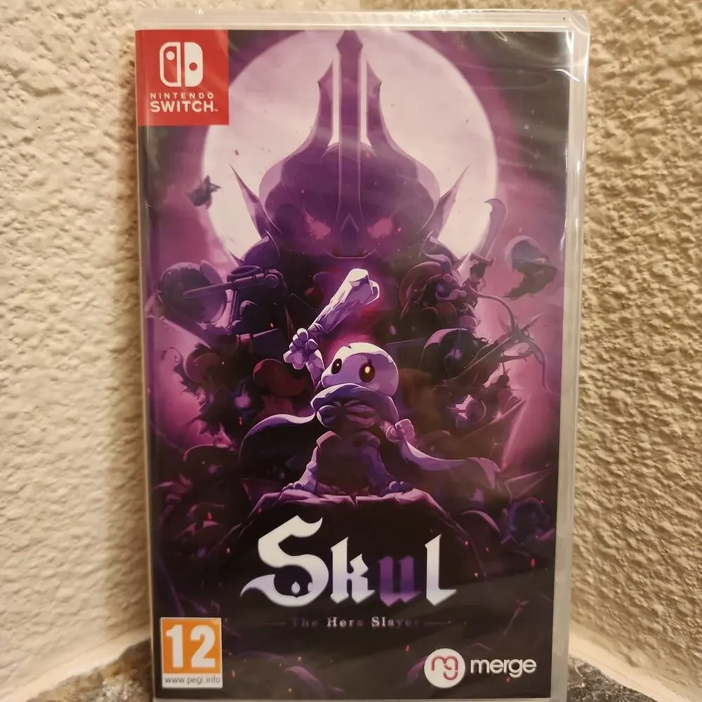 Game - Skul: The Hero Slayer (NEW) - Switch